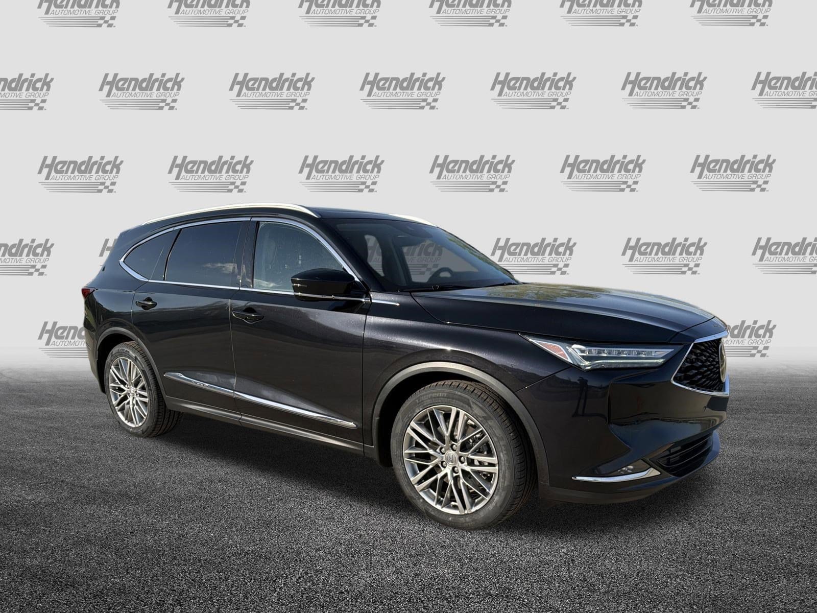 2023 Acura MDX w/Advance Package photo 2