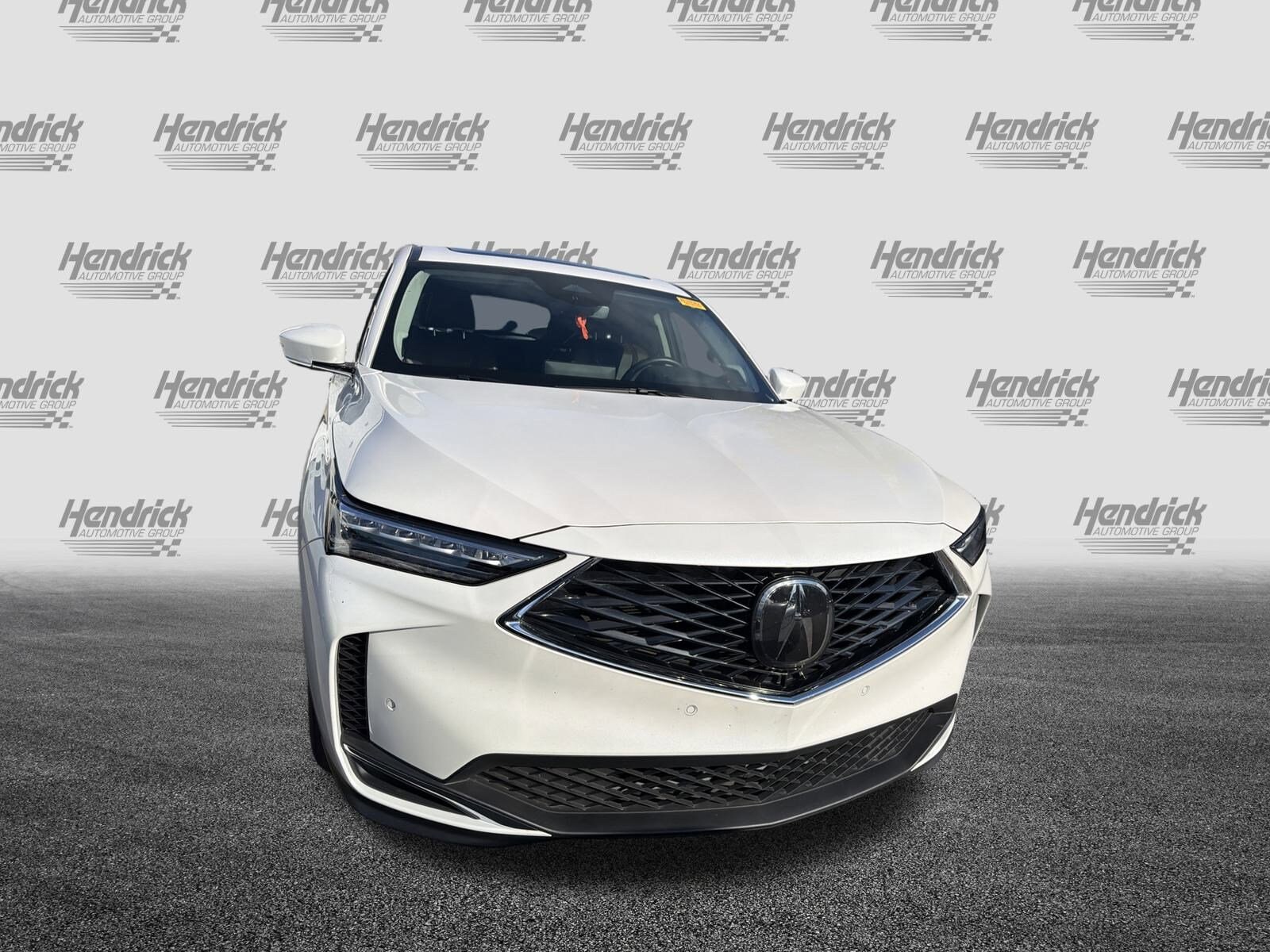 2025 Acura MDX SH-AWD Technology photo 2