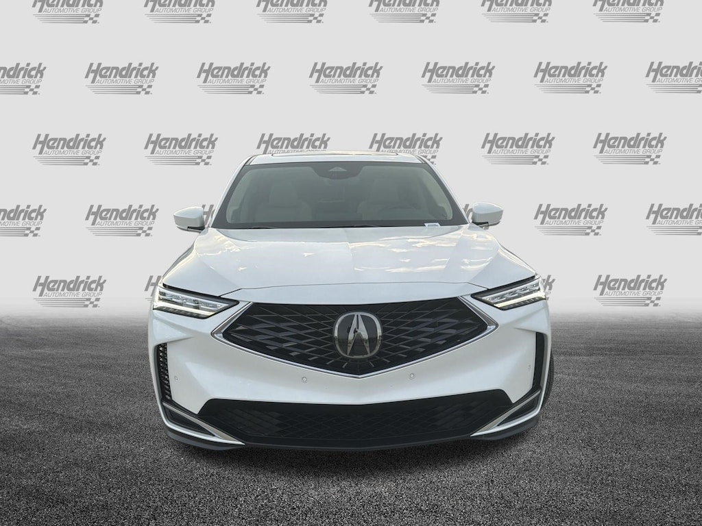 Certified 2026 Acura MDX w/Technology Package SUV