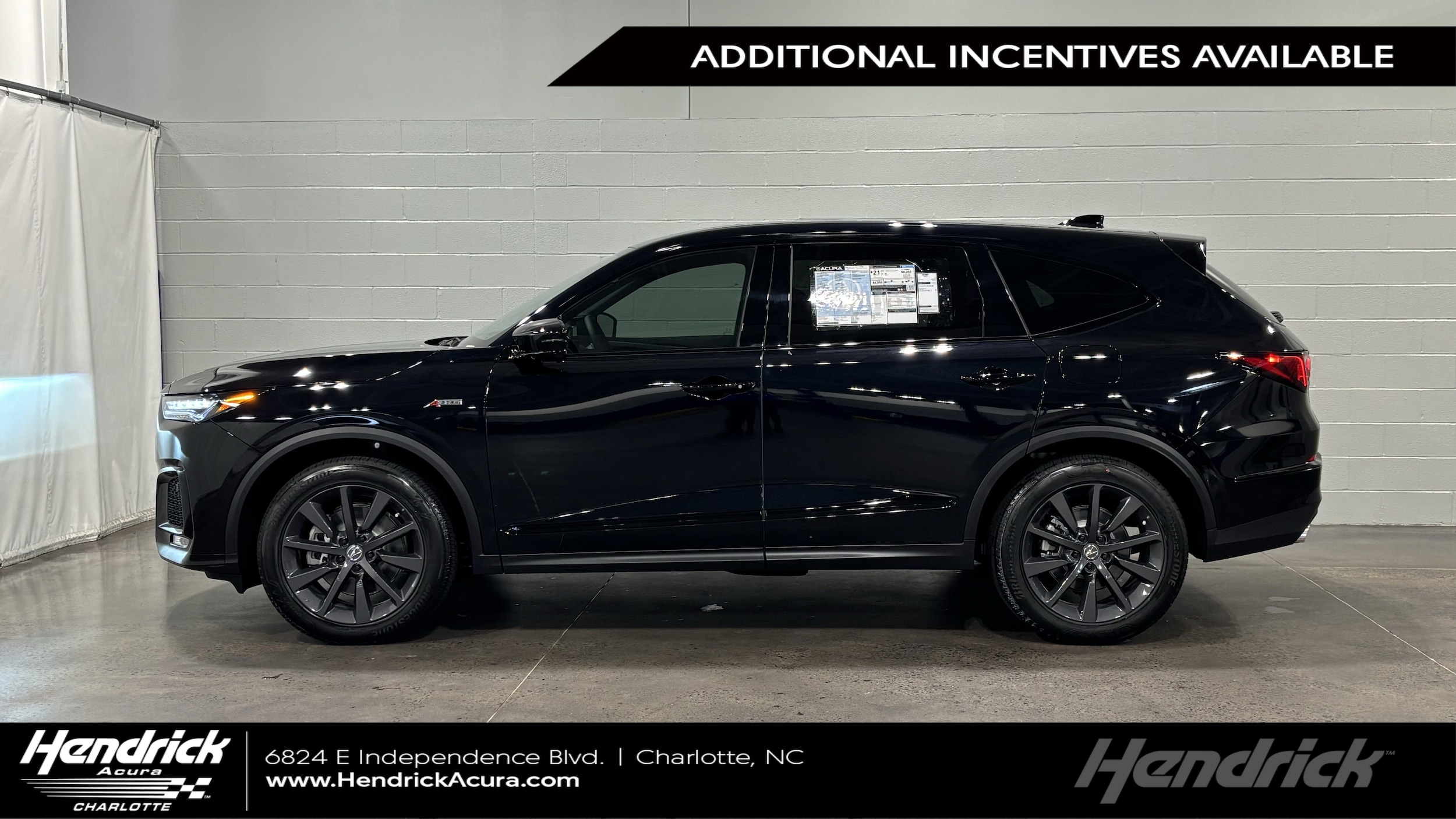 2026 Acura MDX SH-AWD A-Spec Package's photo