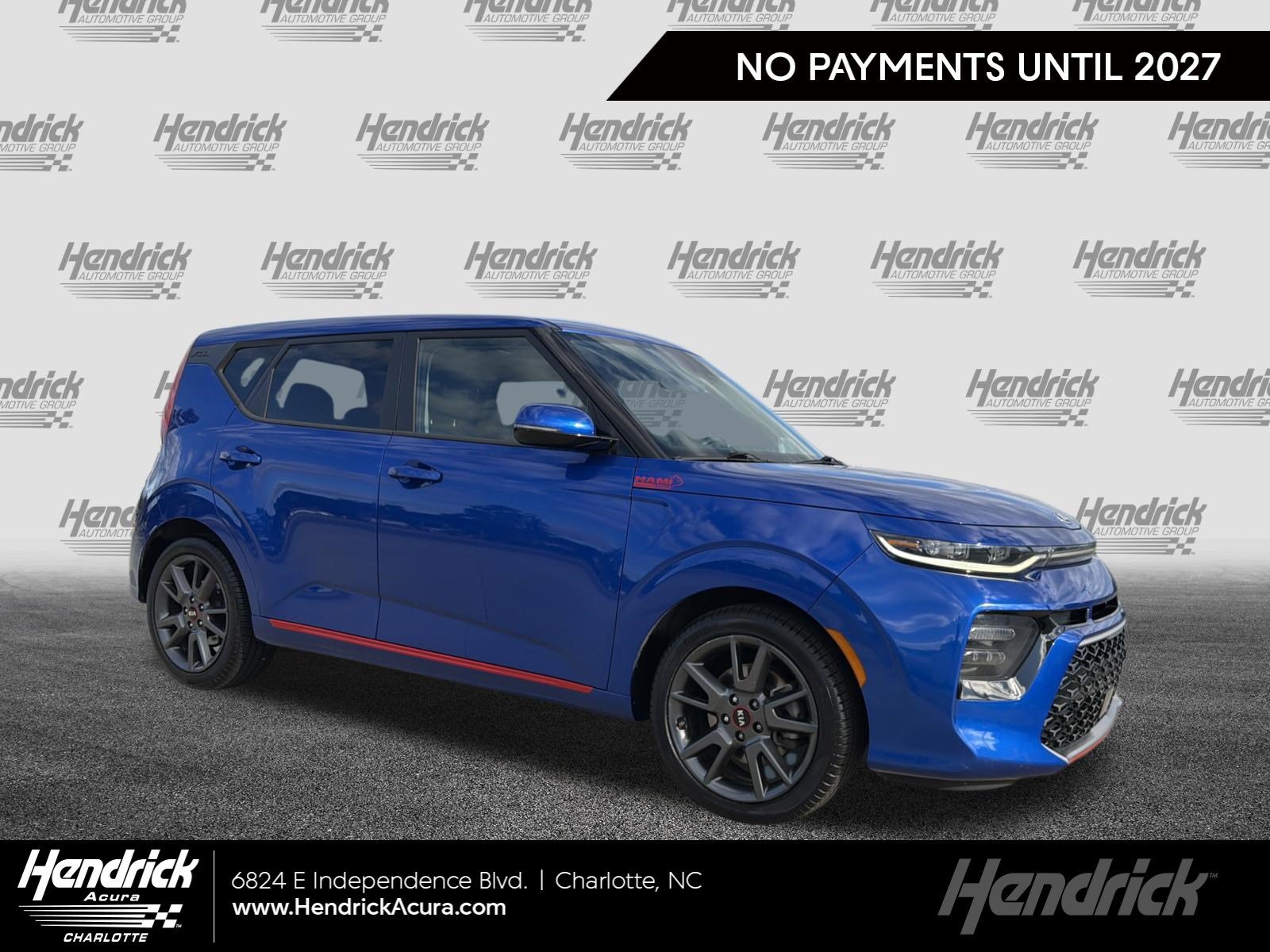 2021 Kia Soul Turbo 2021 Kia Soul Turbo