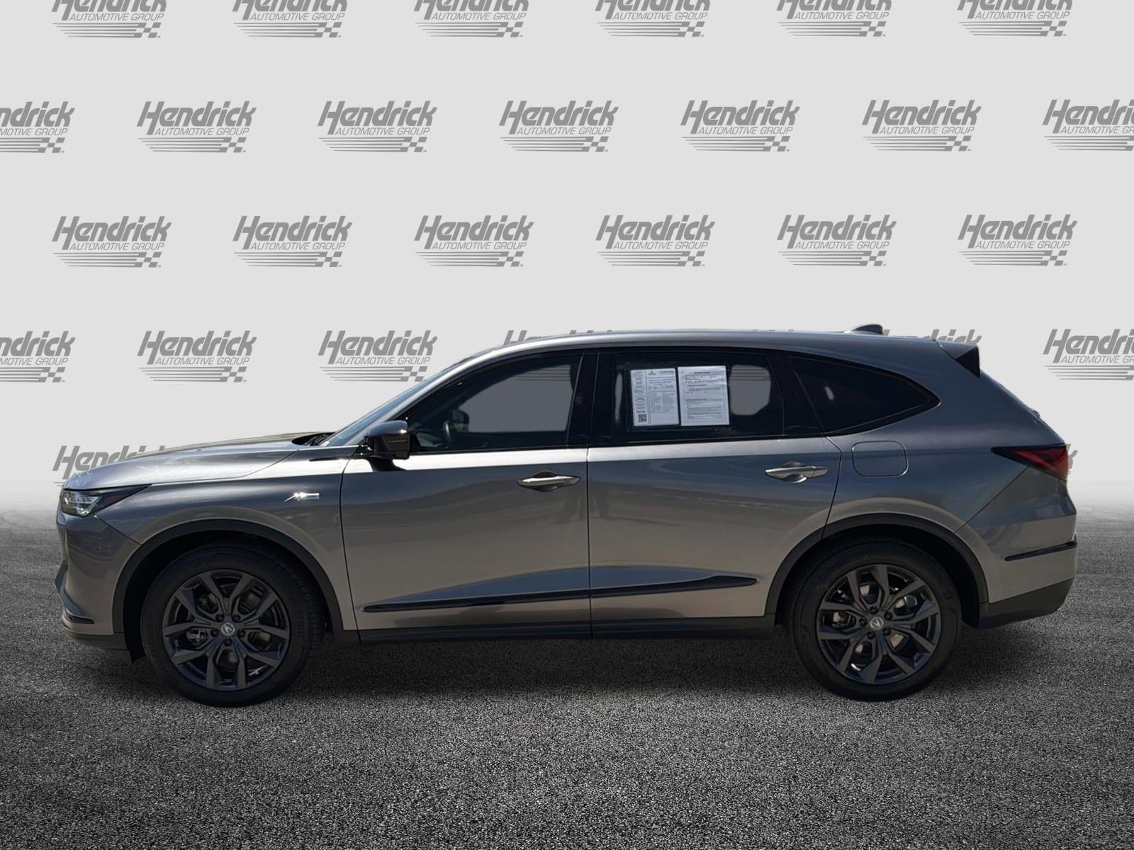 2024 Acura MDX w/A-Spec Package photo 6