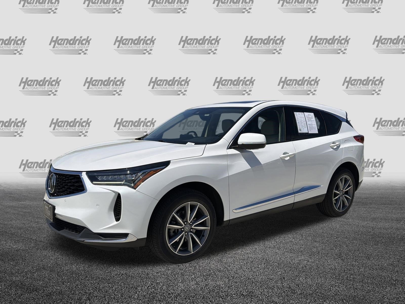 2022 Acura RDX w/Technology Package photo 4