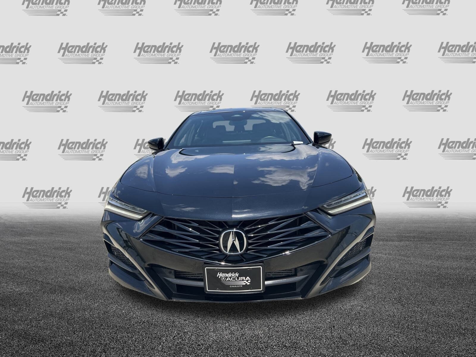 2025 Acura TLX A-Spec photo 3