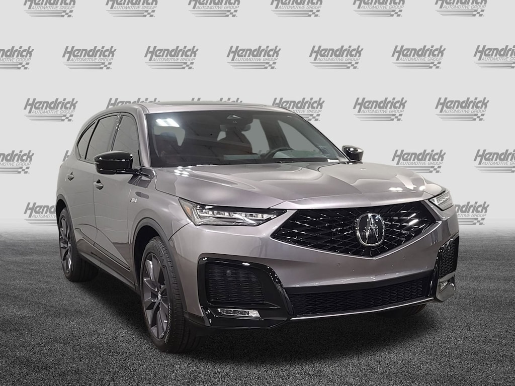 New 2026 Acura MDX w/A-Spec Package SUV