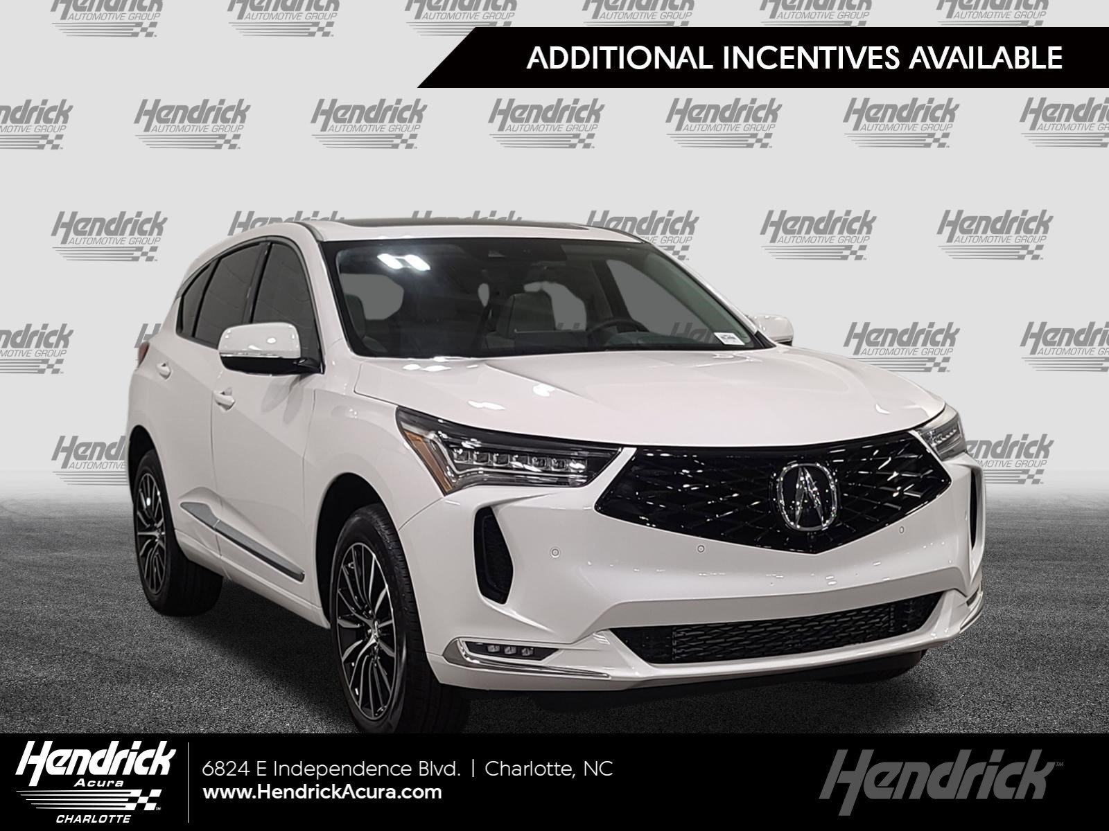 2026 Acura RDX Advance Package SH-AWD's photo