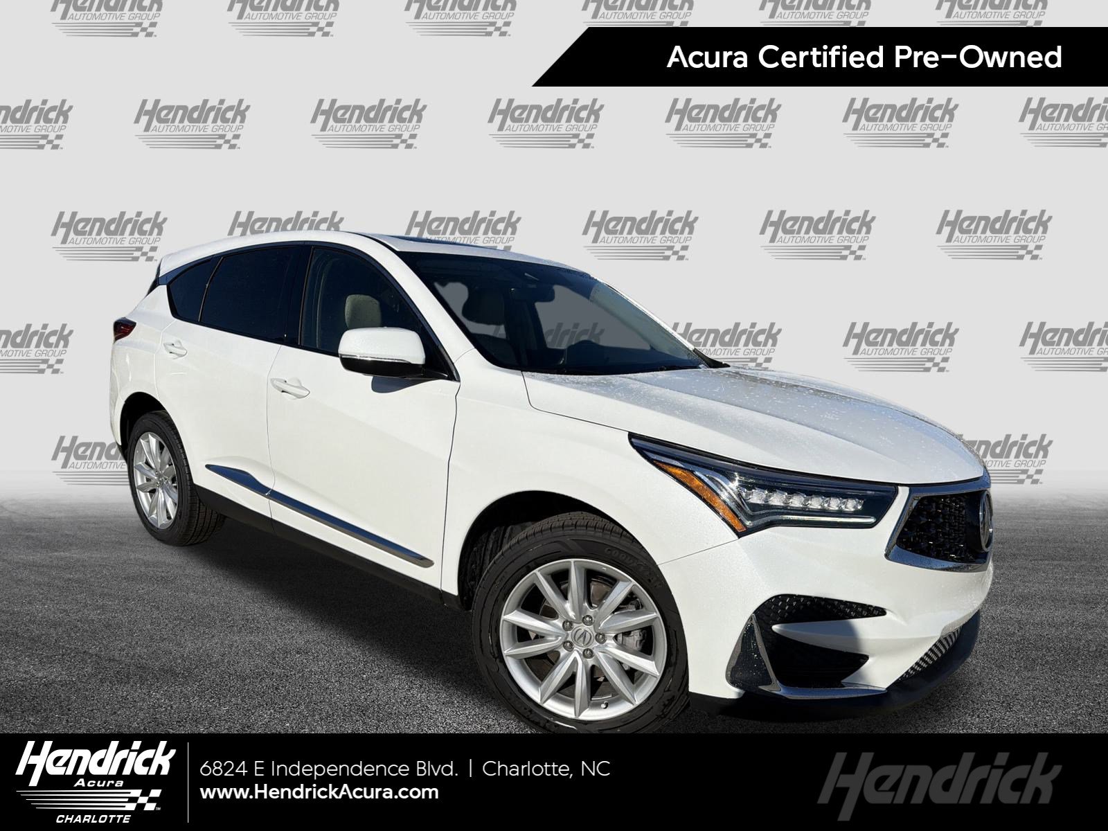 2021 Acura RDX Base's photo