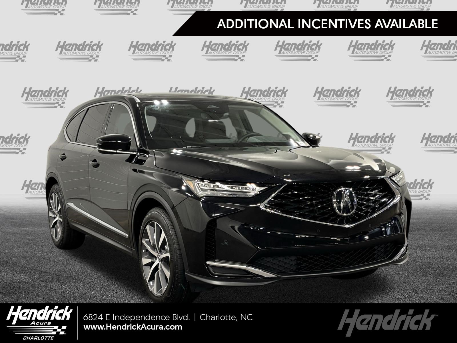  Acura MDX