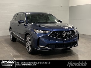2026 Acura MDX w/Technology Package SUV