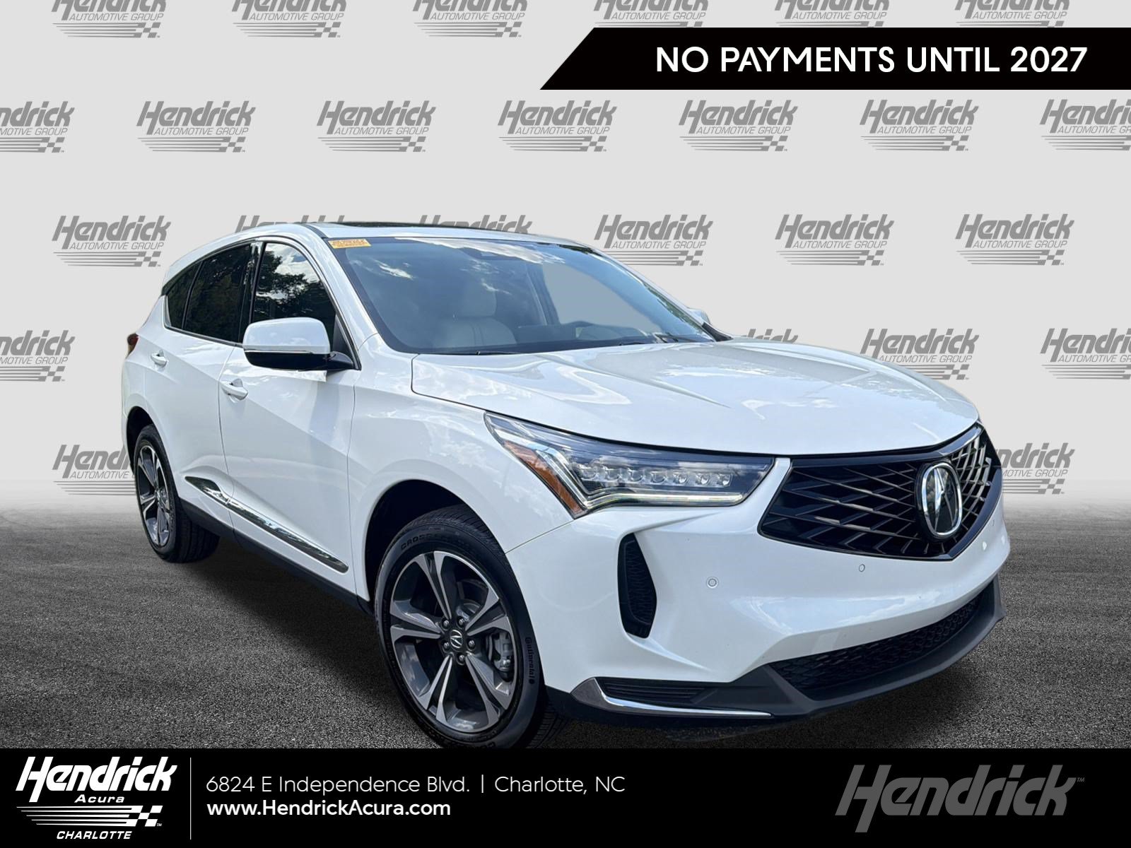 2026 Acura RDX