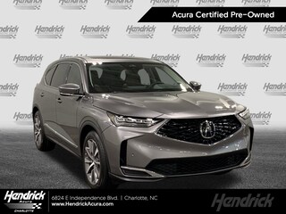 2026 Acura MDX w/Technology Package SUV