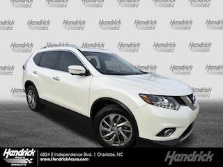 2015 Nissan Rogue SL SUV
