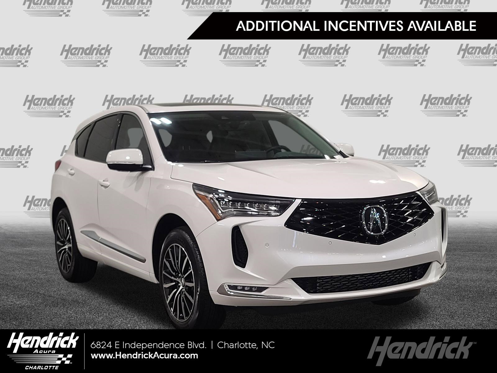 2026 Acura RDX Advance Package SH-AWD's photo