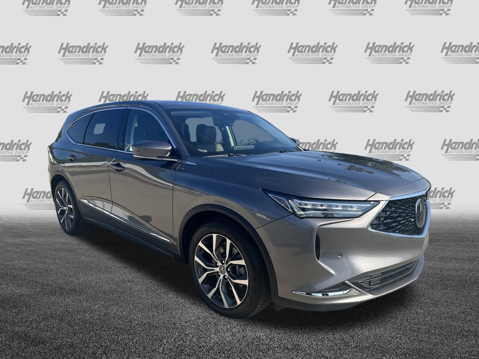 2023 Acura MDX SH-AWD Technology photo 2
