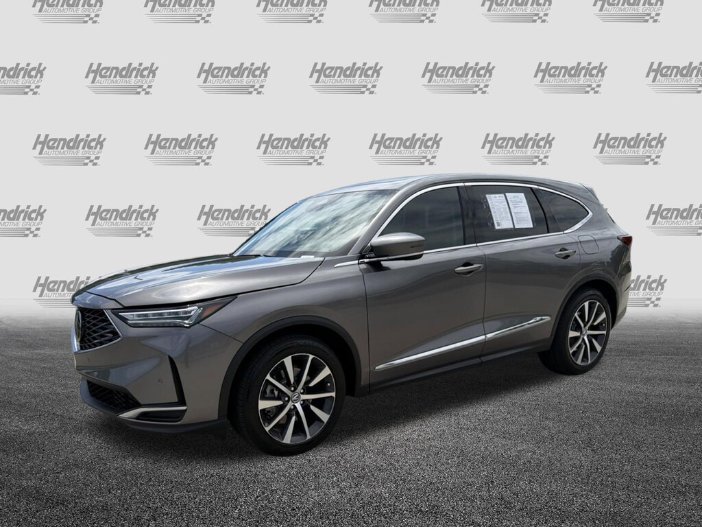 Used 2026 Acura MDX w/Technology Package SUV