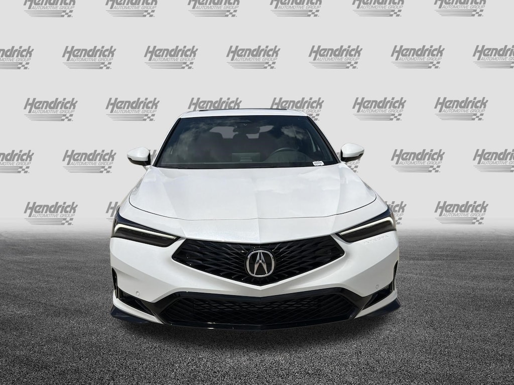 Certified 2026 Acura Integra w/A-Spec Technology Package Hatchback
