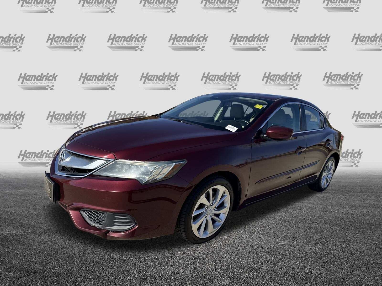 2016 Acura ILX Premium photo 3