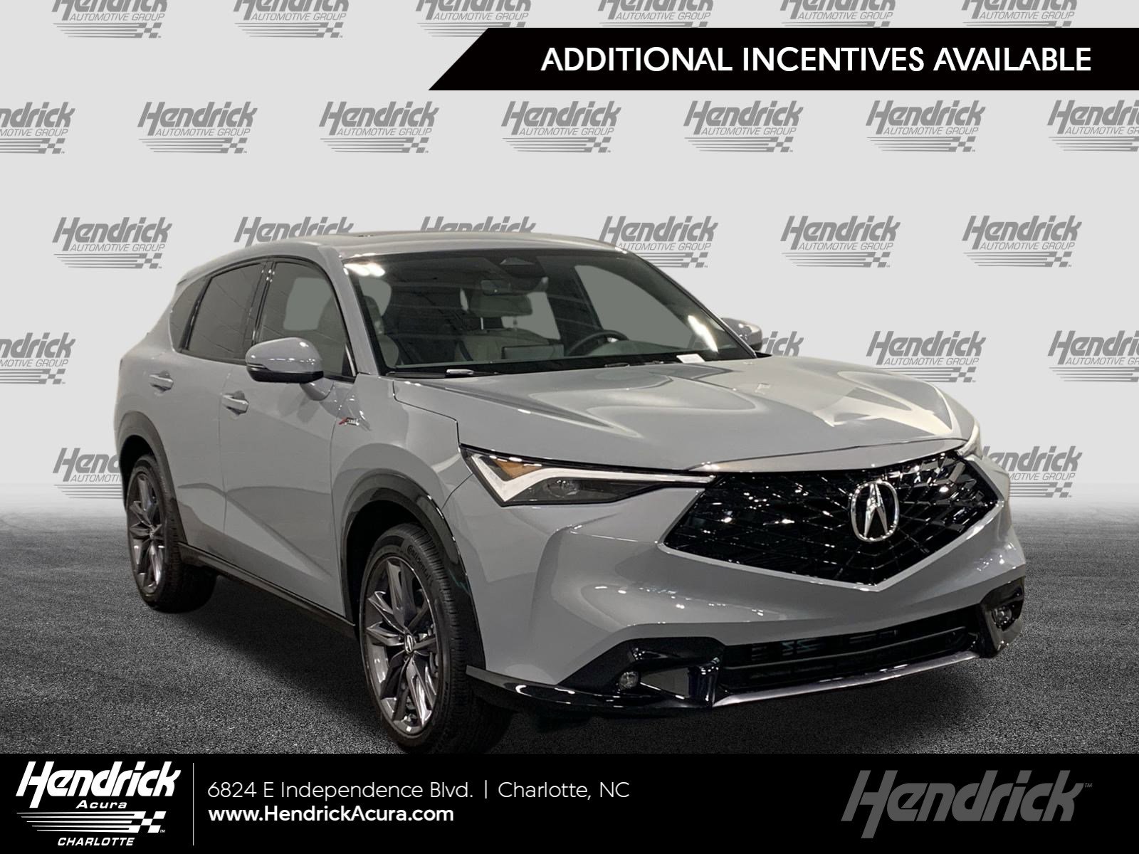 2025 Acura ADX A-Spec Package's photo