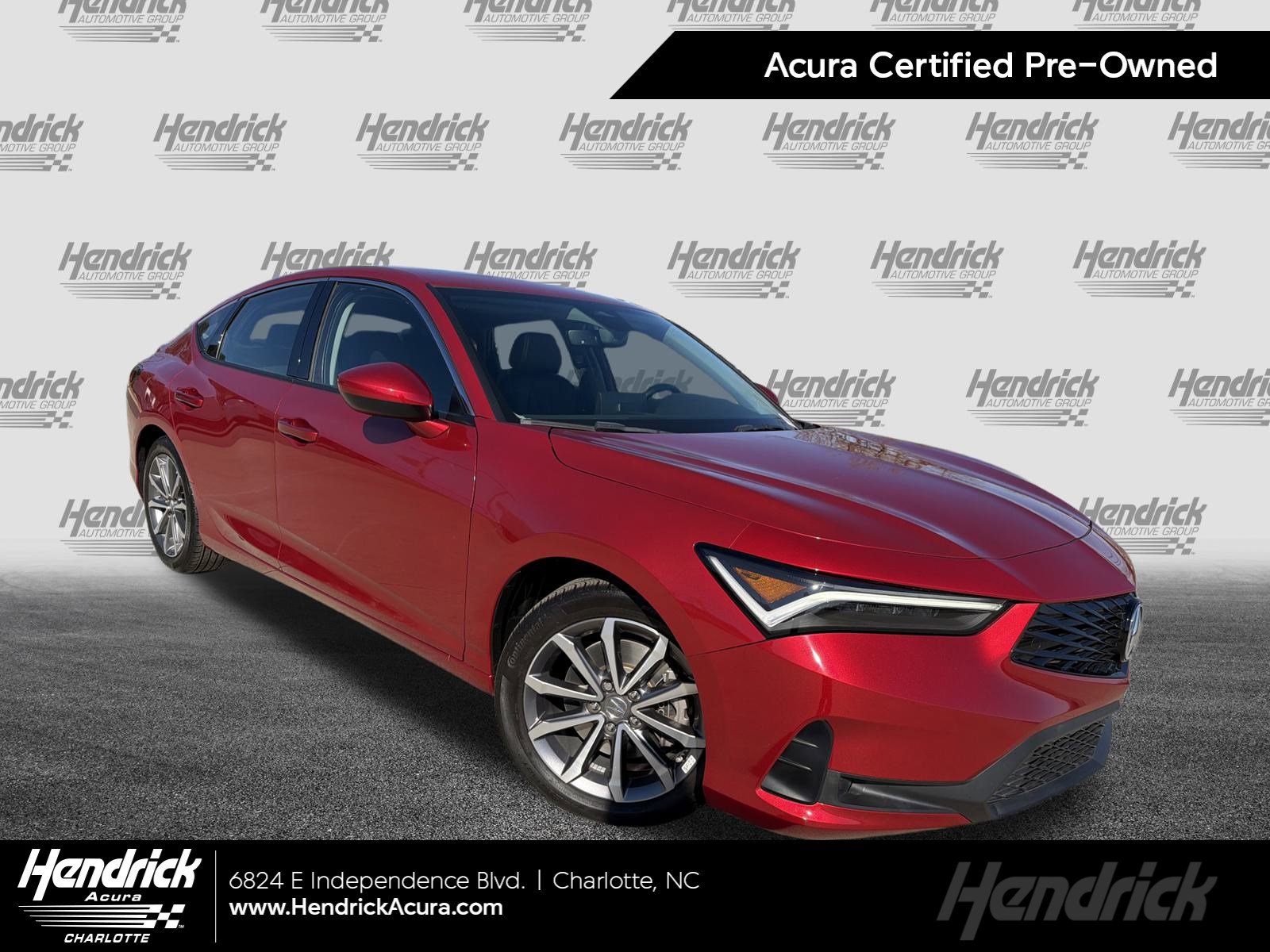 2024 Acura Integra Base