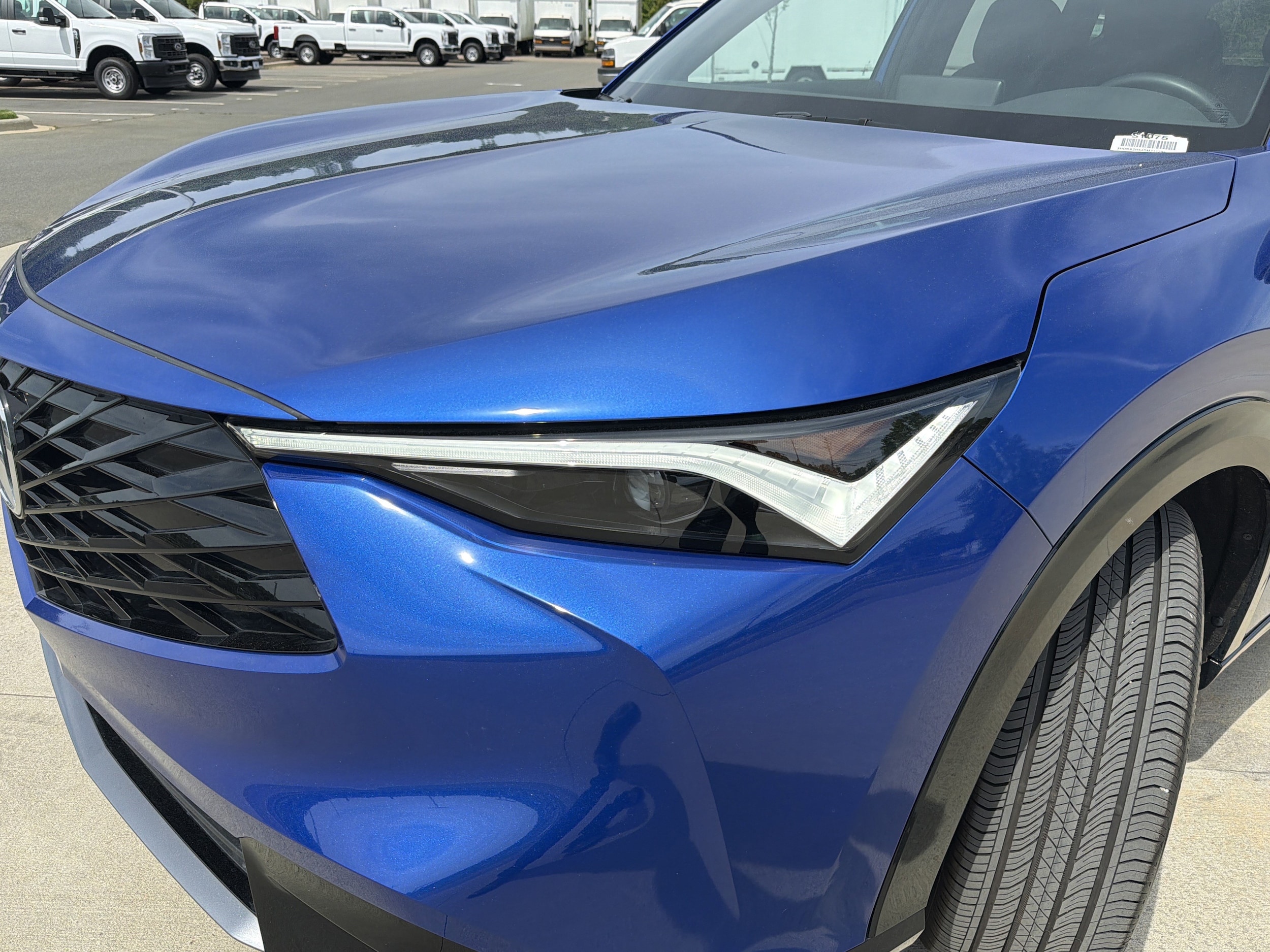 2025 Acura ADX w/A-Spec Package photo 5