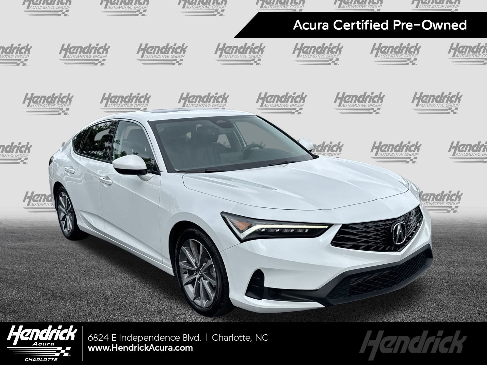 2024 Acura Integra Base's photo