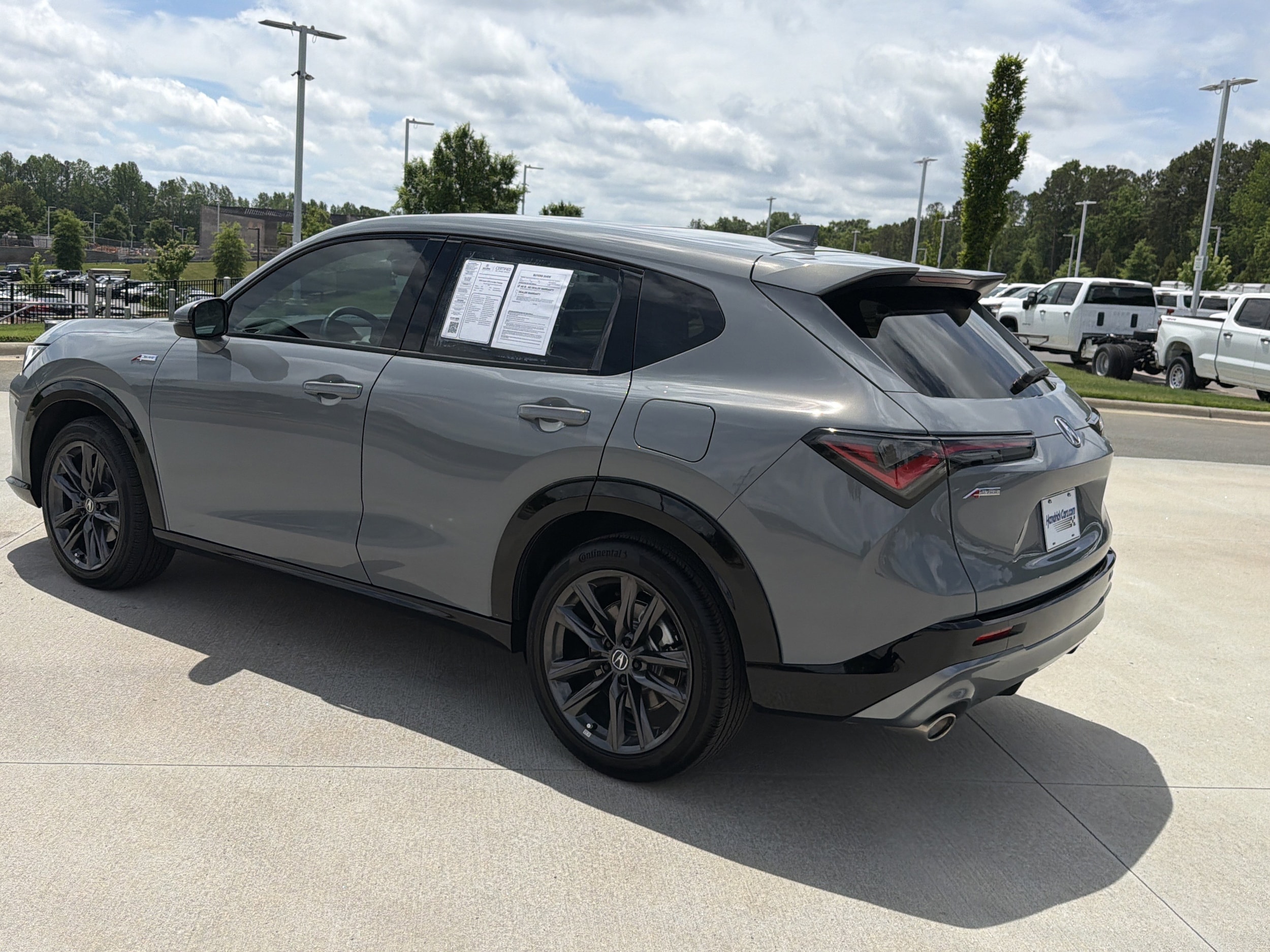 2025 Acura ADX w/A-Spec Package photo 6