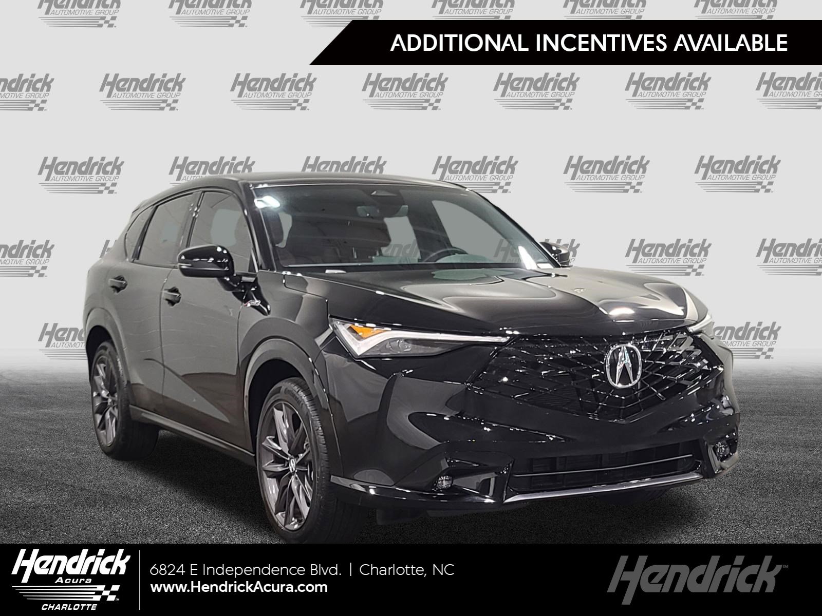 2026 Acura ADX