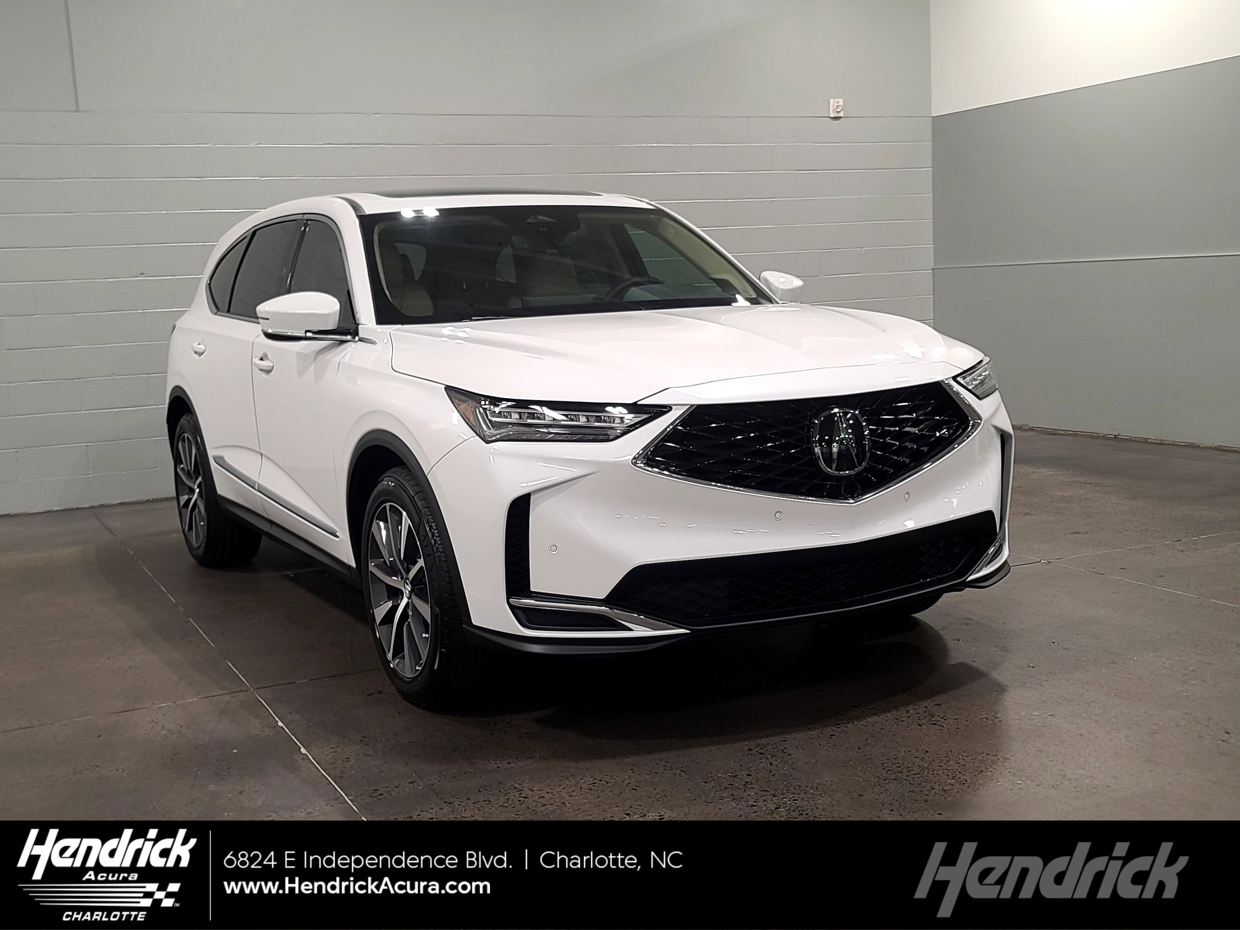 2026 Acura MDX SH-AWD w/Technology Package's photo