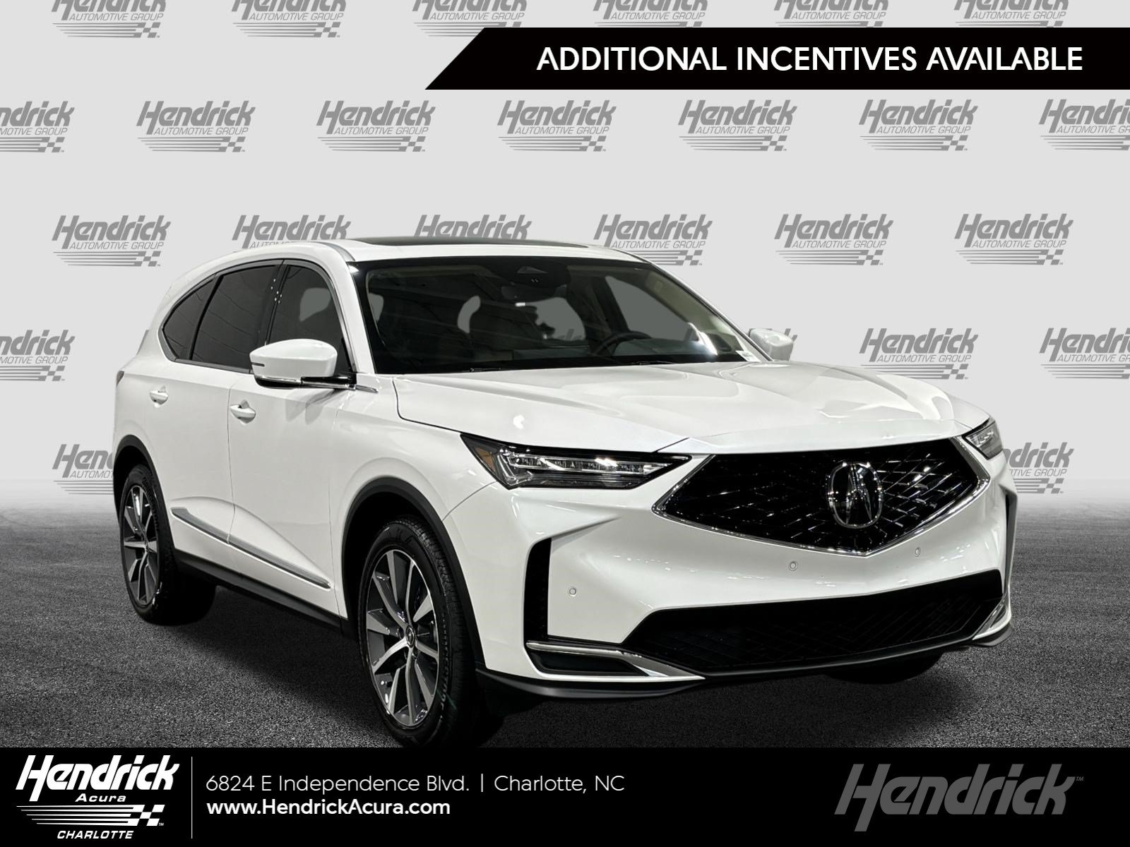 2026 Acura MDX w/Technology Package SUV