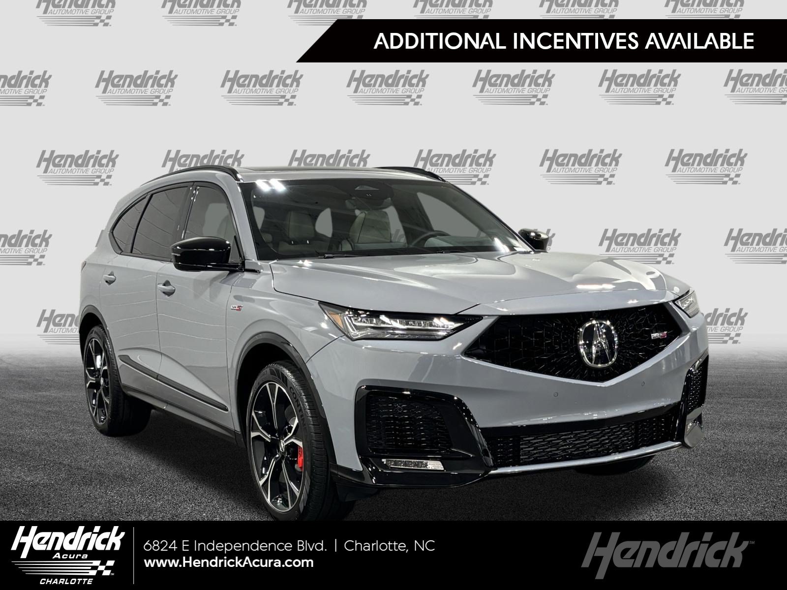 2026 Acura MDX Type S w/Advance Package SUV