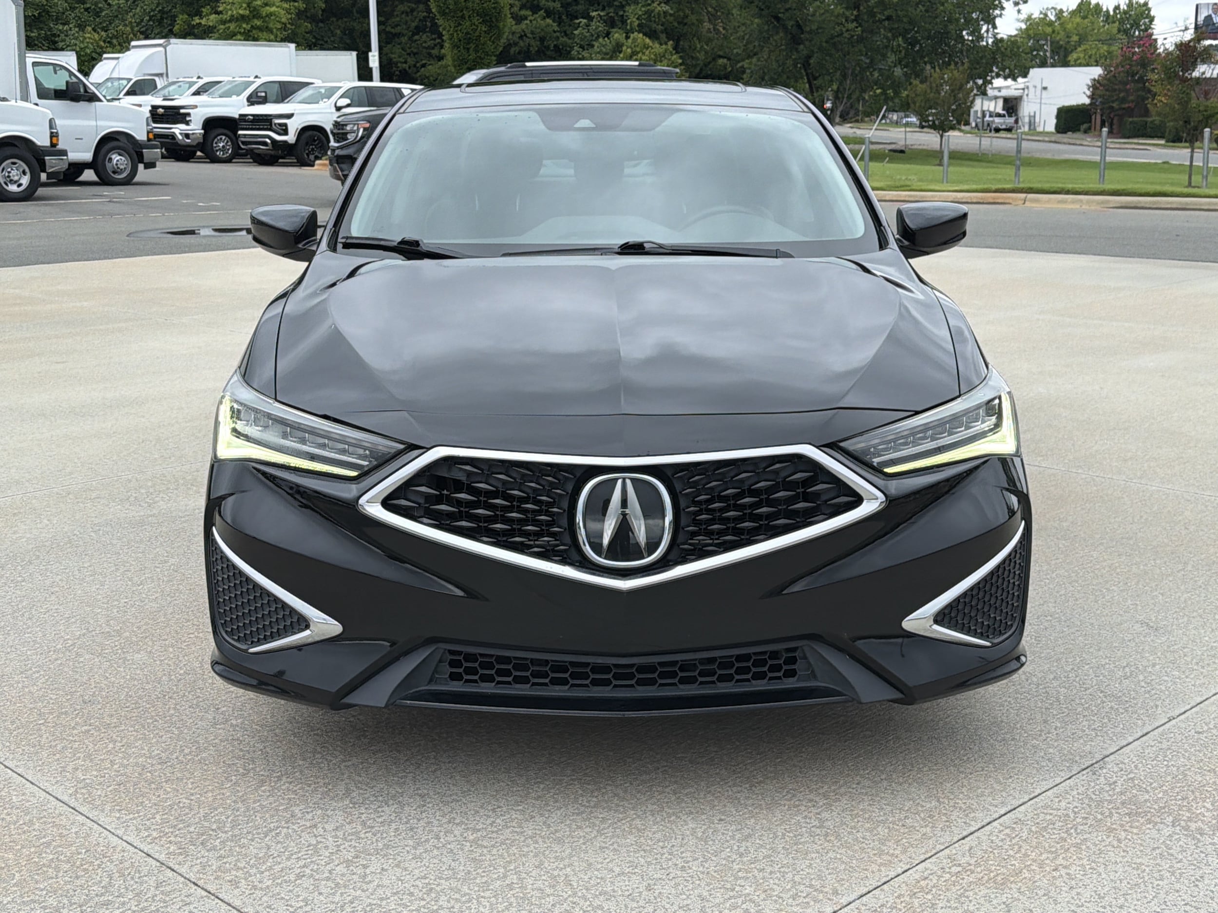 Acura ILX W/Premium Pkg