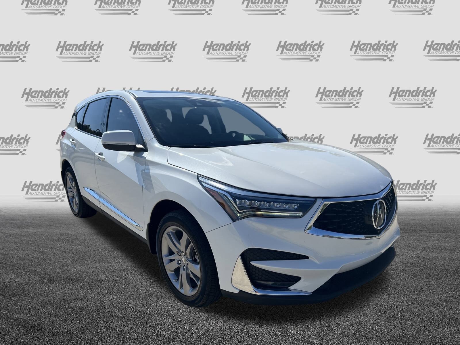 2021 Acura RDX Advance photo 2