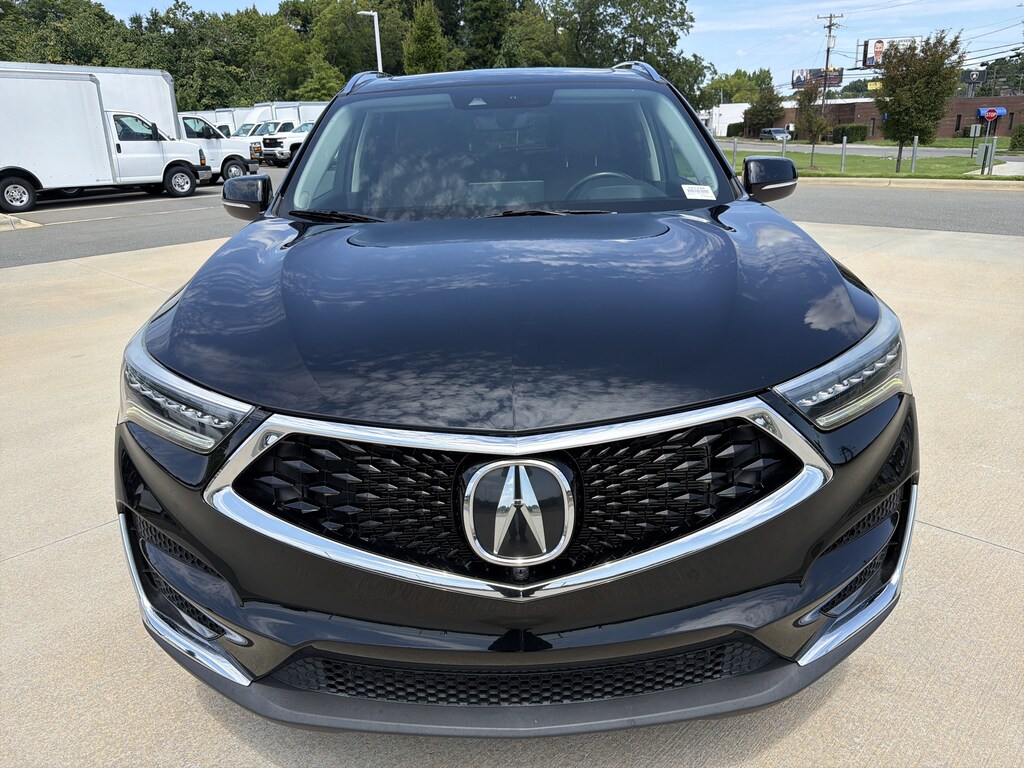 Used 2021 Acura RDX w/Advance Package SUV