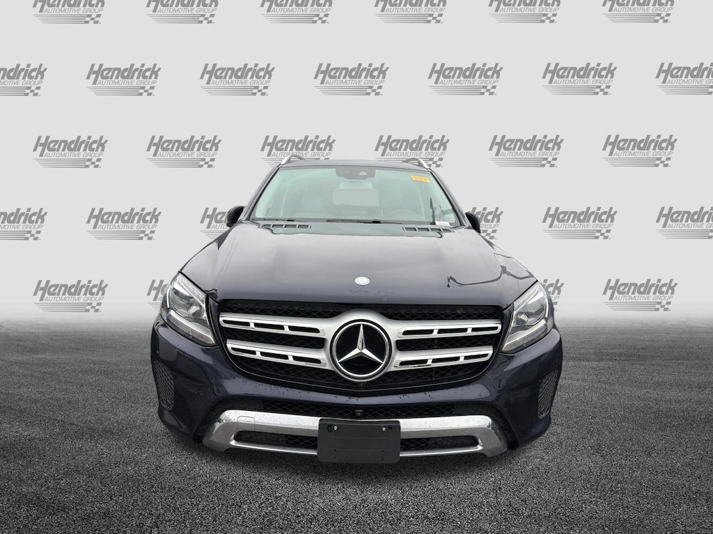 Used 2017 Mercedes-Benz GLS 450 SUV