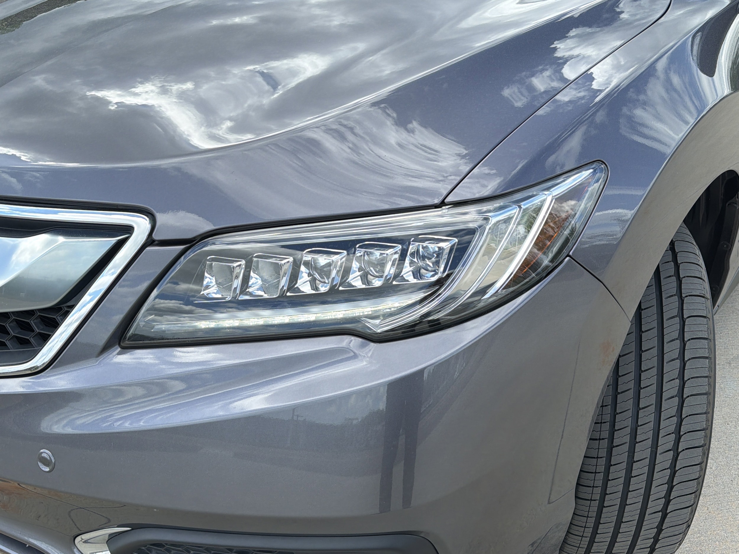 2017 Acura RDX w/Advance Pkg photo 5