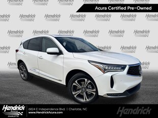 2024 Acura RDX w/Advance Package SUV