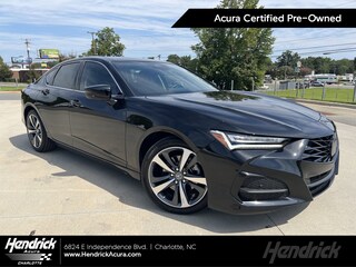 2025 Acura TLX w/Technology Package Sedan