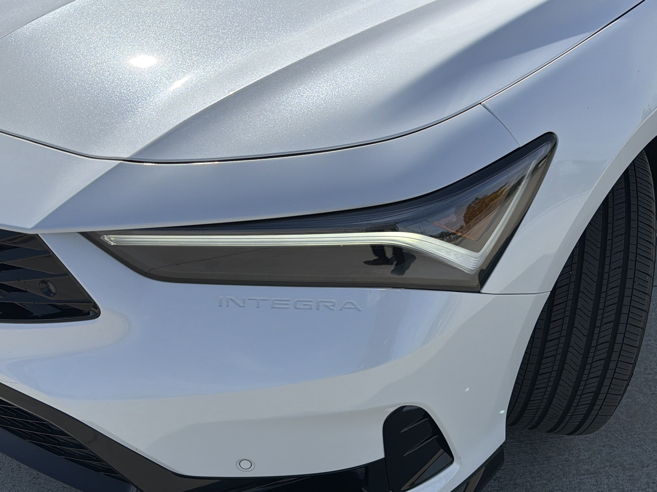2026 Acura Integra w/A-Spec Technology Package photo 4