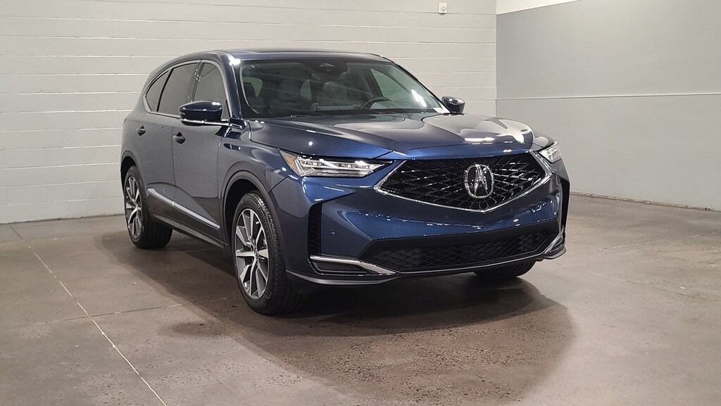 Used 2026 Acura MDX w/Technology Package SUV