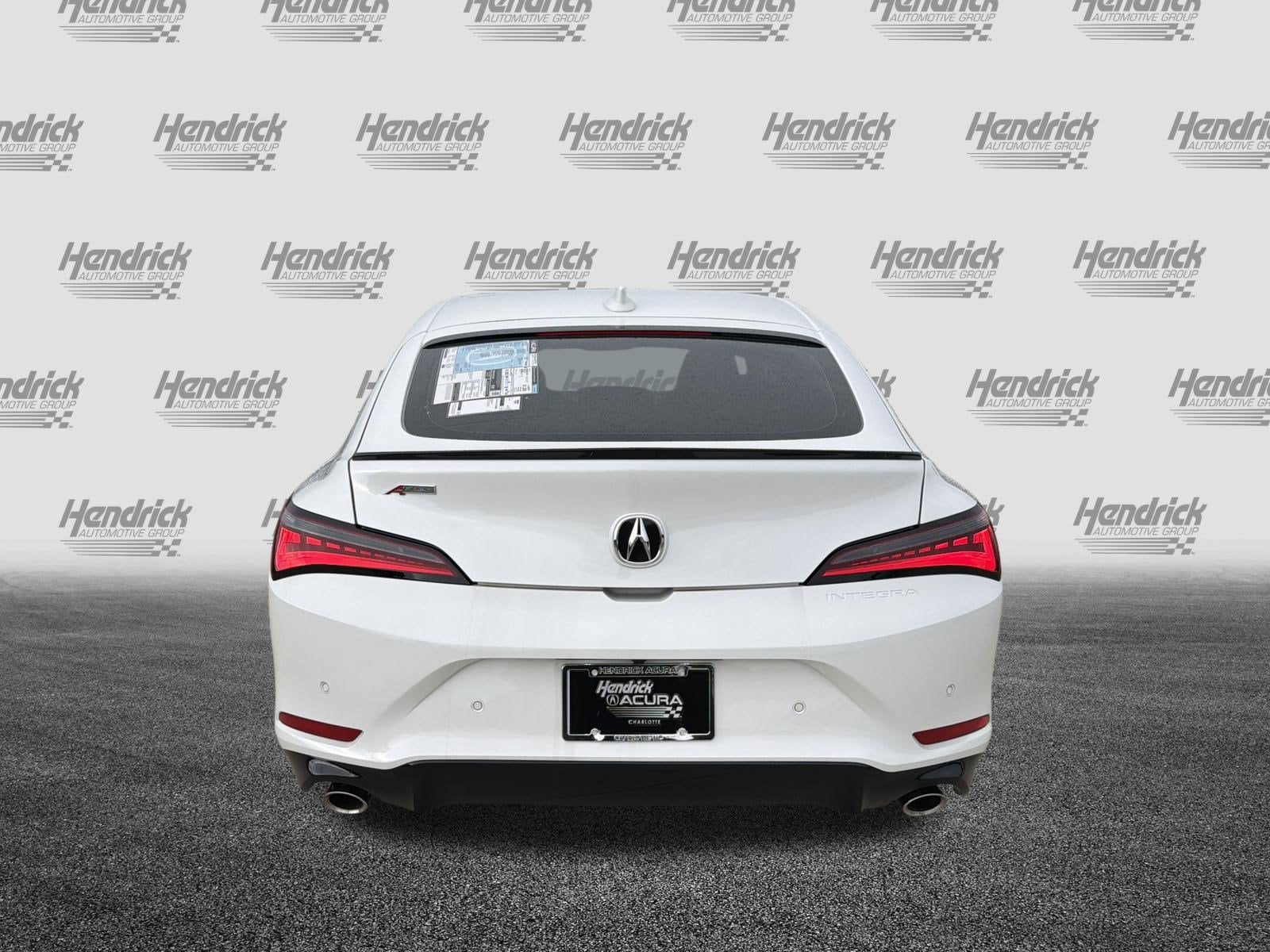 2026 Acura Integra W/A-Spec Technology Package