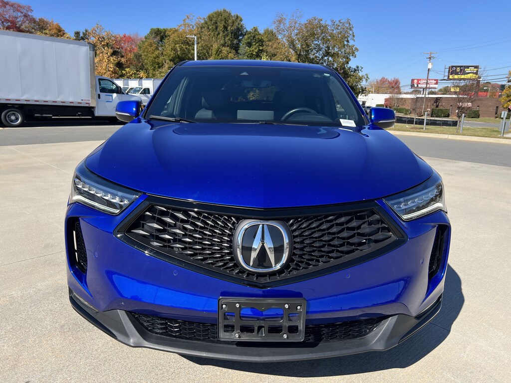 Used 2023 Acura RDX w/A-Spec Package SUV