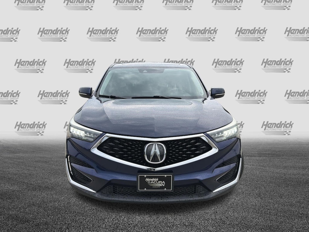 Certified 2019 Acura RDX SUV