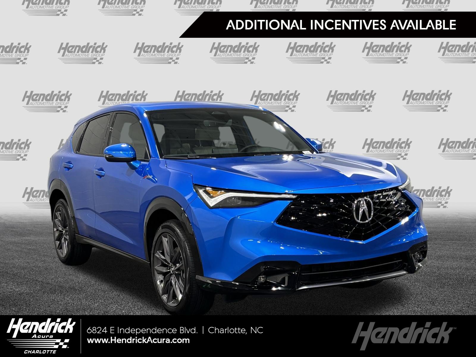  Acura ADX