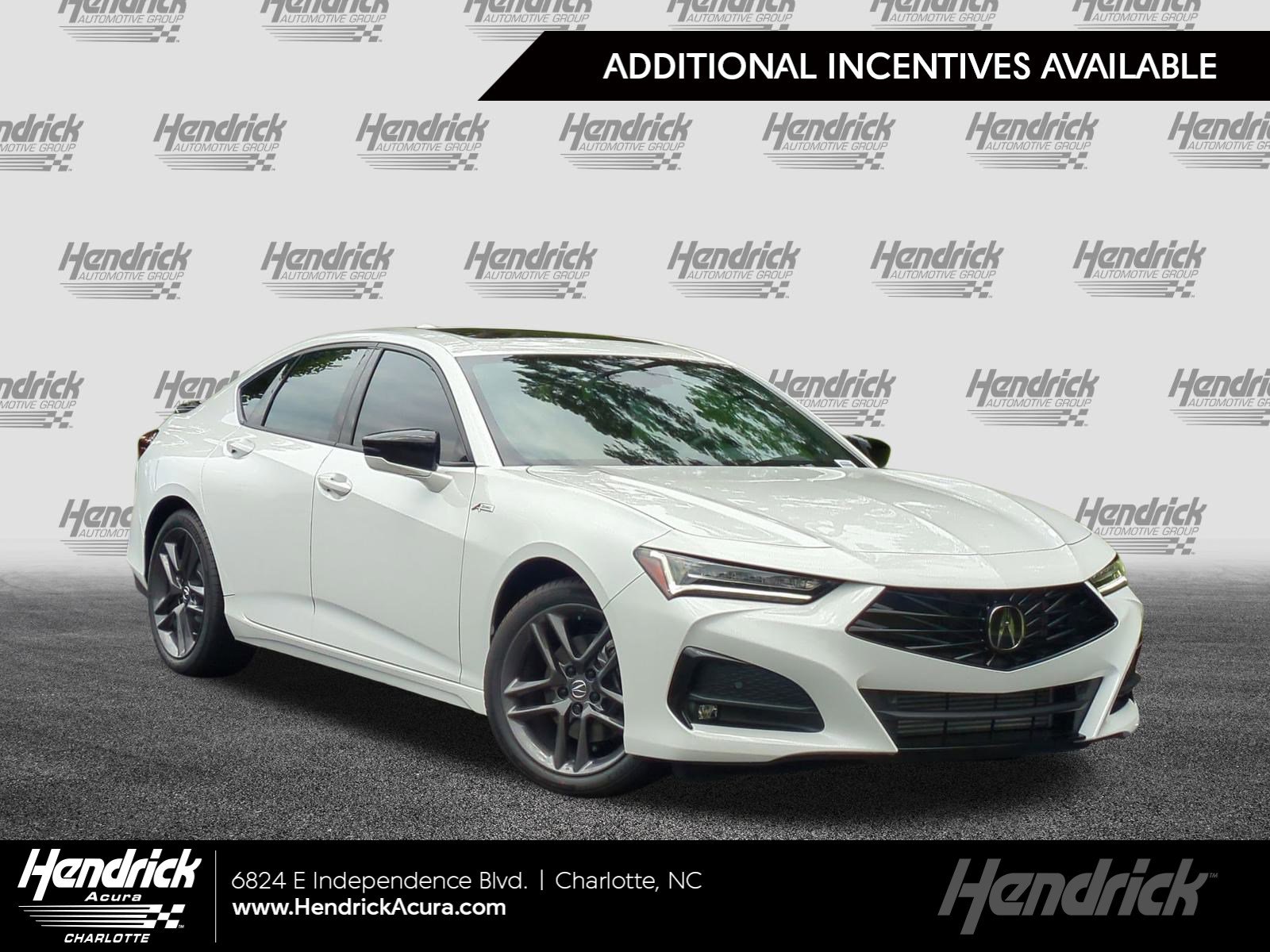 2025 Acura TLX A-SPEC Package's photo