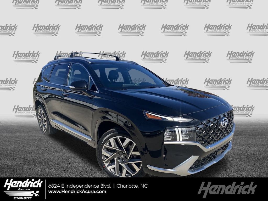 Used 2023 Hyundai Santa Fe Calligraphy SUV