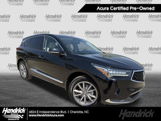 2022 Acura RDX w/Technology Package SUV