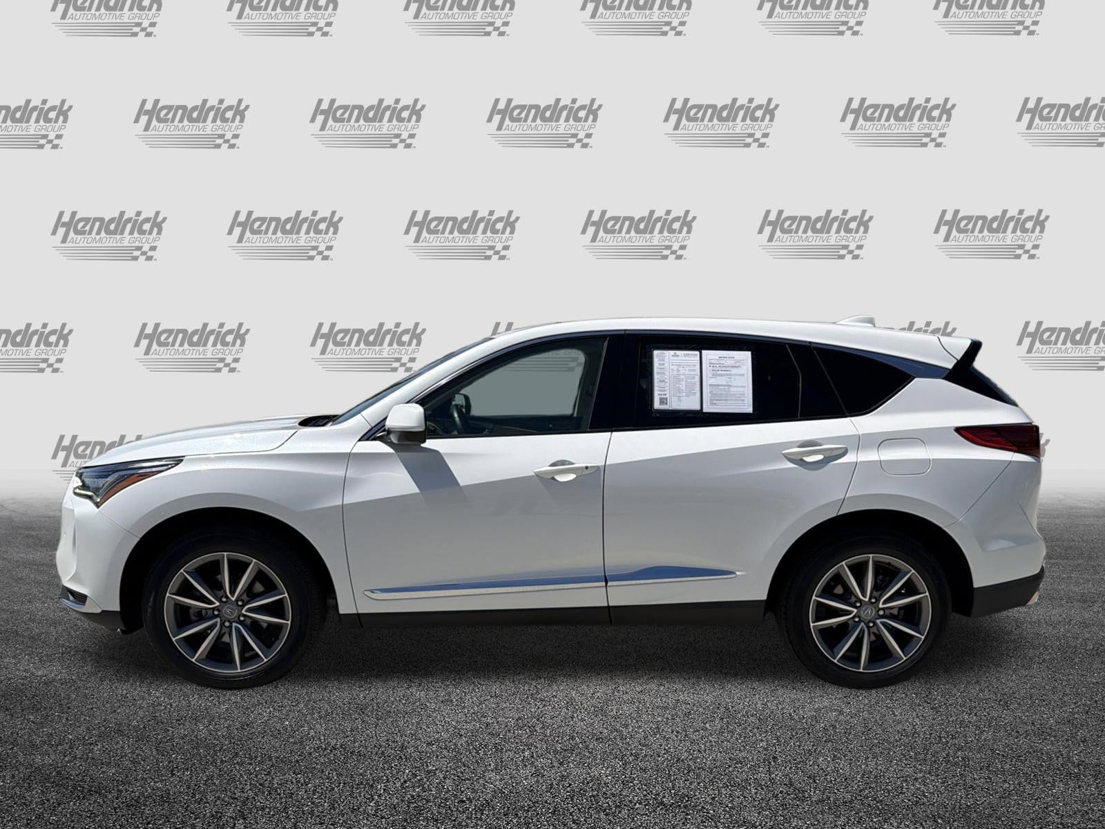 2022 Acura RDX w/Technology Package photo 6