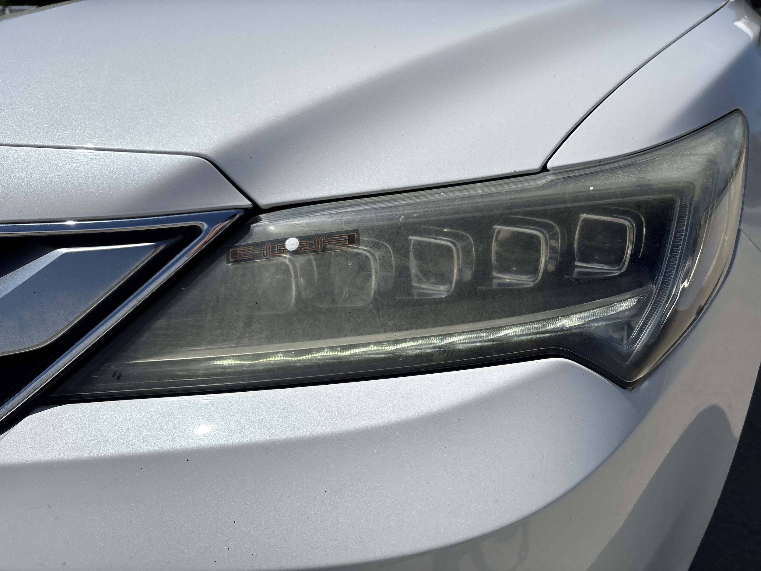 2016 Acura ILX w/Premium Pkg photo 5