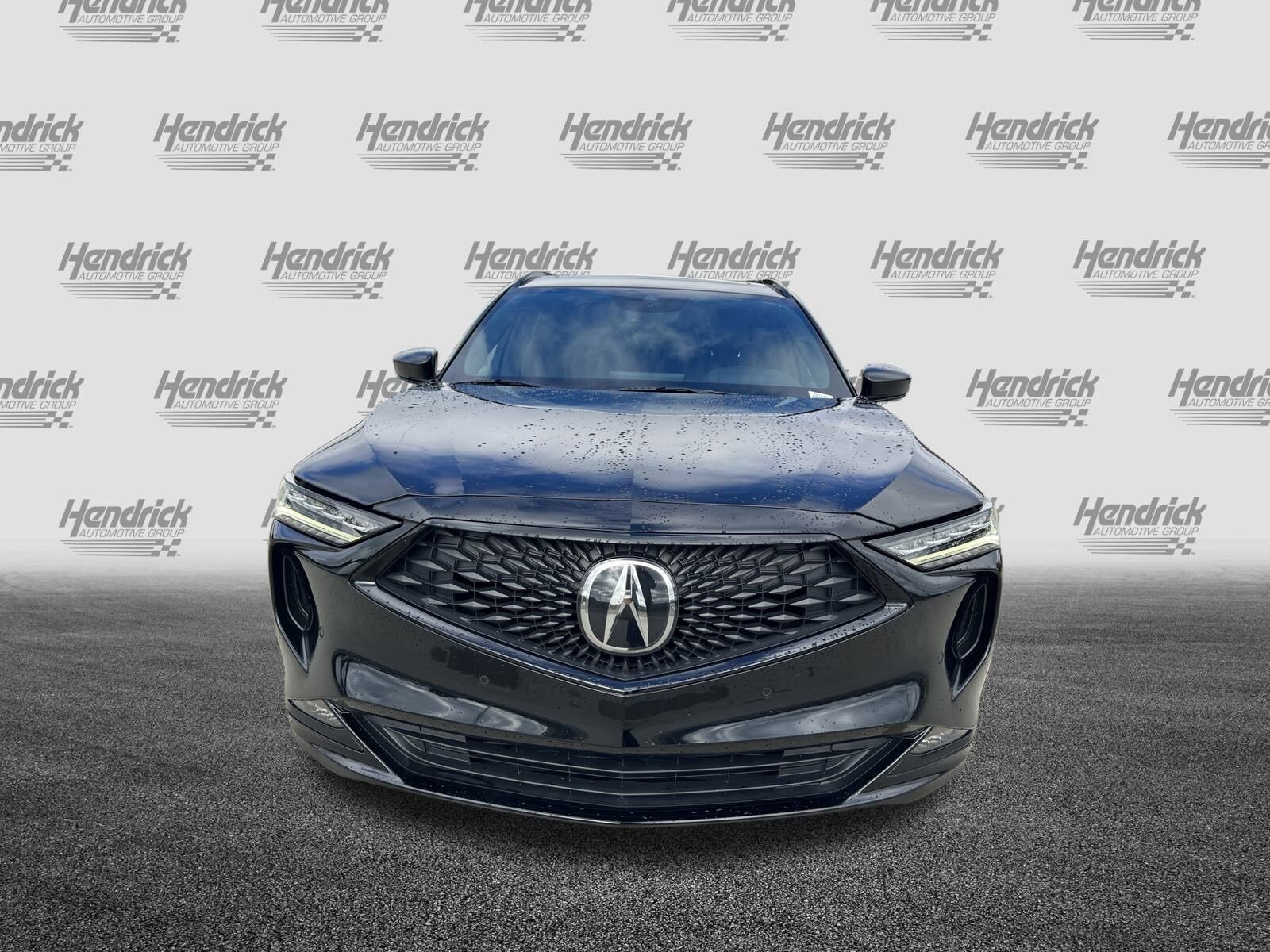 2022 Acura MDX A-Spec photo 2