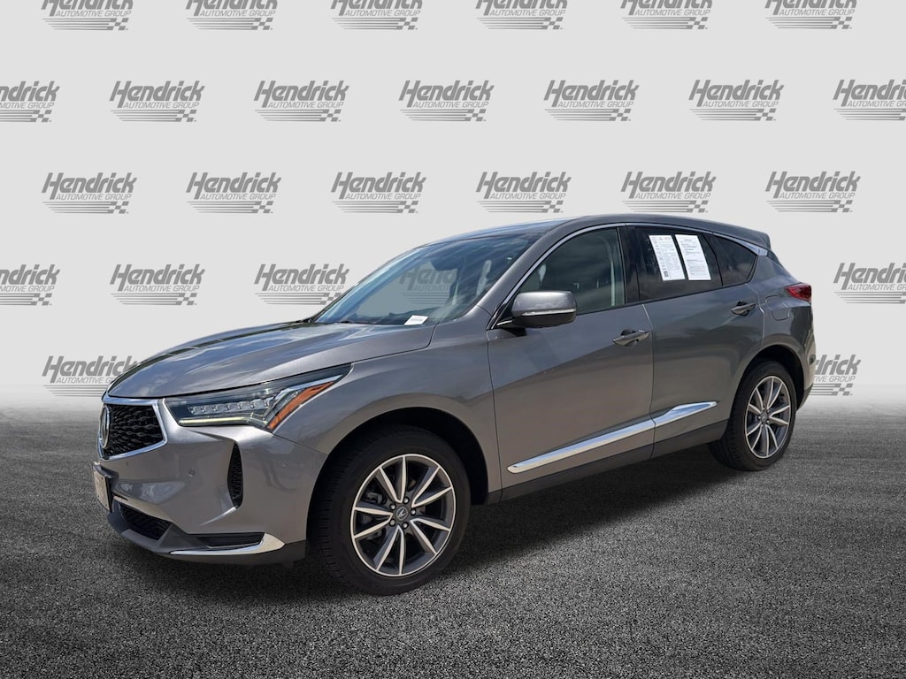 Certified 2023 Acura RDX w/Technology Package SUV